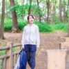 登山ダイエットのイメージ