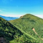 登山に最適な天狗岳