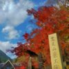 高尾山の紅葉