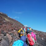 登山のイメージ